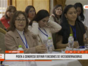 Trujillo: vicegobernadoras se reúnen para definir funciones