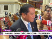 «Está gobernando APP, es clarísimo. Hay una presidencia simbólica»: Flavio Cruz, congresista de Perú Libre
