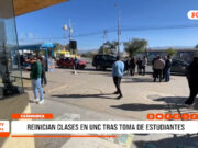Cajamarca: reinician clases en la UNC tras toma de estudiantes