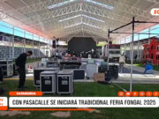 Cajamarca: con pasacalle se iniciará tradicional feria Fongal 2025