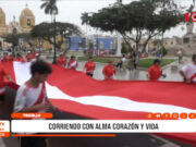 Trujillo: corriendo con alma, corazón y vida
