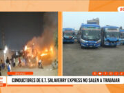 Trujillo: Extorsionador se hizo pasar por pasajero para atacar a empresa de transportes