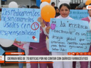 Cajamarca: cierran más de 70 boticas por no contar con químico farmacéutico