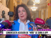 «APP tiene aceptación; doy la bienvenida a quienes apuestan por nuestro candidato César Acuña»: María Acuña Peralta, congresista de APP