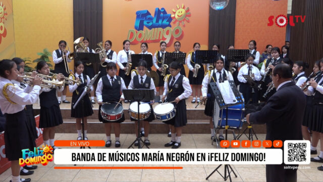5 BANDA DE MUSICOS MARIA NEGRON