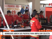 Trujillo: Bomberos impulsan colecta para adquirir nueva ambulancia