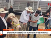 Cajamarca: fiscalía realiza labores de prevención