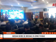 Áncash: buscan cierre de brechas en conectividad