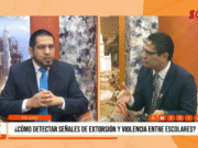 ¿Cómo detectar señales de extorsión y violencia entre escolares?