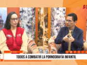 Especialista habla sobre cómo combatir la pornografía infantil