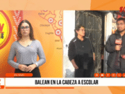 Trujillo: balean en la cabeza a escolar en Laredo
