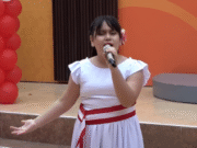 Alanna de Gissel Producciones nos interpreta «Flor de Capulí»