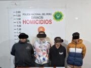Trujillo: detienen a presuntos integrantes de «Los Injertos de la Cruz Blanca»