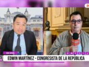 «Mineros informales quieren Reinfo sin restricciones, luego van a pedir que sea tierra de nadie donde impere el poder del fusil»: Edwin Martínez, congresista de la República