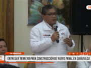 La Libertad: Entregan terreno para penal en Quiruvilca