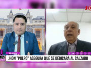 «Es un asesino, un psicópata. Jhon ‘Pulpo’ no se ha resocializado y es mentira que será zapatero en Trujillo»: José Baella, exjefe de la Dircote