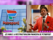 «Petroperú necesitará un nuevo apoyo del tesoro público, tienen un problema de 2 mil millones de dólares»: César Gutiérrez