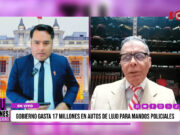 “Los policías no tienen patrulleros en las comisarías y es increíble que el gobierno compre vehículos de alta gama para los tenientes generales»: Eduardo Pérez Rocha.