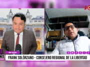 «César Acuña debe suspender sus vacaciones, responder por presuntos testaferros y direccionamientos de obras»: Frank Solórzano, consejero regional de La Libertad