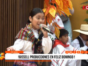 Trujillo: Fátima Tejada y Daniela Yoplac de Gissel Producciones brillaron en el set de Sol TV