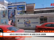 Áncash: Niño fallecido en cuna jardín causa conmoción