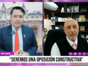 «El país no está para vacancias y más zozobras, no me veo en ese supuesto de asumir como presidente»: José Cueto, congresista de Honor y Democracia