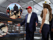 EE. UU: Donald Trump inaugura “Alligator Alcatraz” cárcel para inmigrantes ilegales