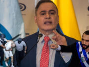 Venezuela: abren investigación contra Bukele por presunta tortura a migrantes