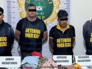 Ucayali: policía y exreclusos implicados en secuestro de brasileño