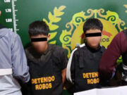 Trujillo: detienen a dos presuntos implicados en extorsión a E.T. Salaverry
