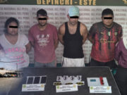 Trujillo: desarticulan banda criminal vinculada a extorsión