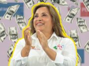 Gobierno oficializa incremento de sueldo a presidenta Dina Boluarte