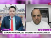 «Espero muy poco del mensaje de Dina, su balance de gestión no es positivo»: Jeffrey Radzinsky, analista político y director de GFP Consultores