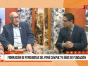 La Libertad: Asociación de Periodistas del Perú cumple 75 años de fundación