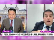 Miguel Torres: «El fiscal José Domingo Pérez cree que cada vez que hay elecciones tiene que acusar a Keiko»