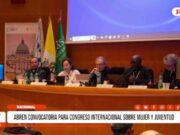 Lima: Congreso abordará la migración y el conflicto social