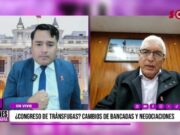 «Yo no soy tránsfuga, mi lealtad es al pueblo y no al hermano»: Héctor Acuña,