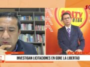 La Libertad: denuncian posible manipulación de registros en visitas al GORE
