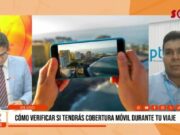 ¿Cómo verificar si tendrás cobertura móvil durante tu viaje? Entrevista Luis Ponce, jefe OSIPTEL LL