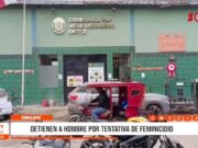 Chiclayo: detienen a hombre por tentativa de feminicidio