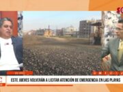 Trujillo: volverán a realizar licitación para atención de emergencia en las playas
