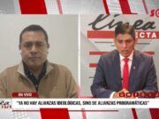 Experto en temas electorales y exministro de Justicia, José Tello, analiza coyuntura electoral