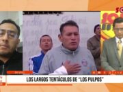 «Los Pulpos»: entrevista con el periodista Paul Acevedo