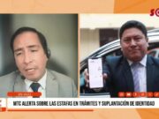Nacional: MTC alerta sobre estafas en trámites y suplantación de identidad