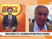 La Libertad: construirán nueva planta de tratamiento para aguas residuales