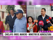 “No habrá desabastecimiento de productos en los mercados por bloqueos de mineros informales”: Ángel Manero, ministro de Agricultura