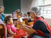 Nacional: Más de 7 mil casos de anemia infantil han sido reducidos en el 2025
