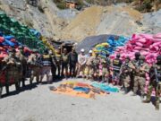 Intervienen bocamina vinculada a minería ilegal en Pataz