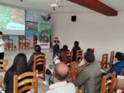 Recolectores de Tara se capacitan para ingresar a mercados sostenibles y mejorar ingresos