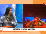 Trujillo: Aborigen fusiona el hip hop con lengua mochica